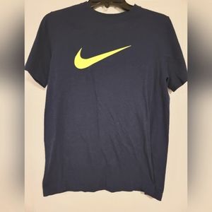 Nike, YXL, Navy Blue